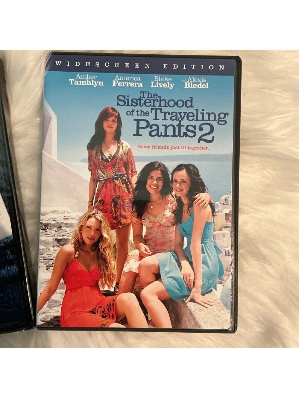 Warner Bros The Sisterhood of the Traveling pants Original and 2 - Picture 2 of 12